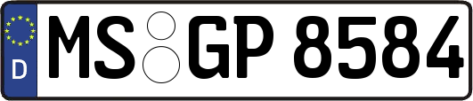 MS-GP8584