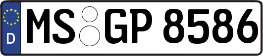 MS-GP8586