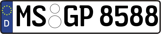 MS-GP8588