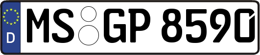MS-GP8590