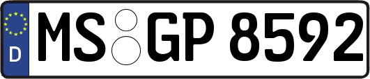 MS-GP8592