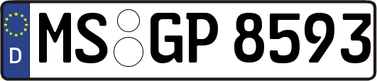 MS-GP8593