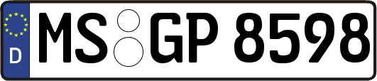 MS-GP8598