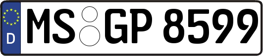 MS-GP8599