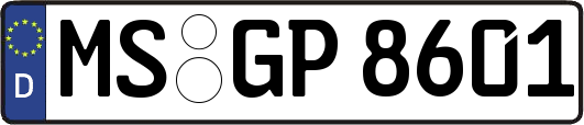 MS-GP8601