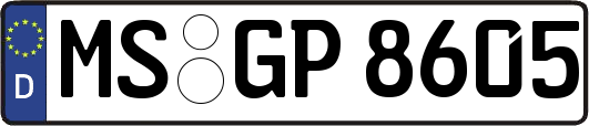 MS-GP8605