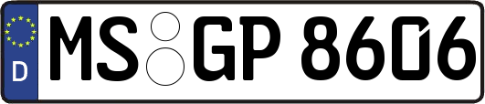 MS-GP8606