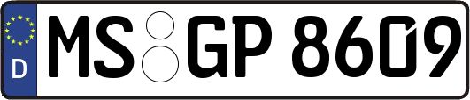 MS-GP8609
