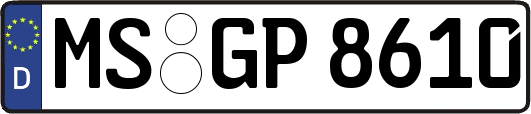 MS-GP8610