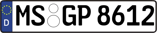 MS-GP8612