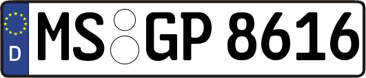 MS-GP8616
