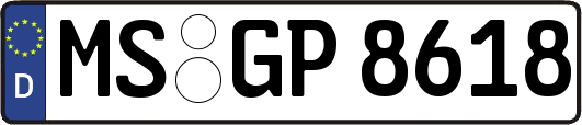 MS-GP8618