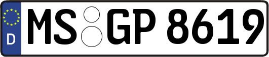 MS-GP8619