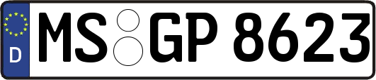 MS-GP8623