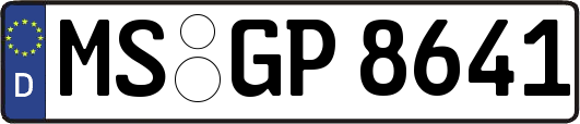 MS-GP8641