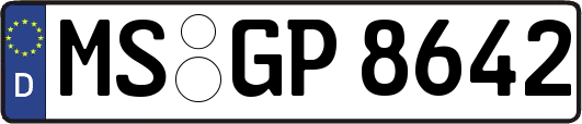 MS-GP8642