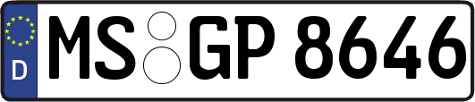 MS-GP8646