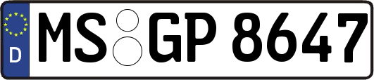 MS-GP8647
