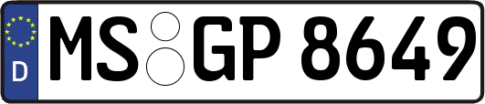 MS-GP8649