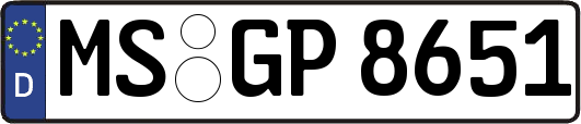 MS-GP8651