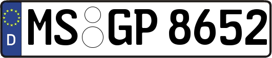 MS-GP8652