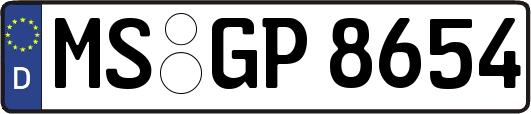 MS-GP8654