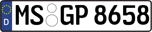 MS-GP8658