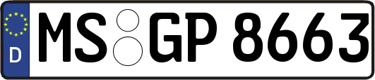 MS-GP8663