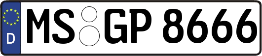 MS-GP8666