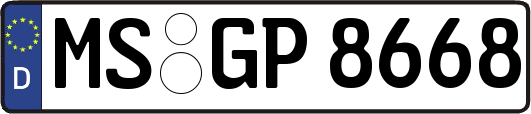 MS-GP8668