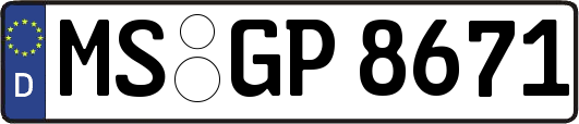 MS-GP8671