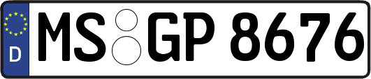 MS-GP8676