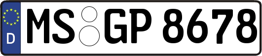 MS-GP8678