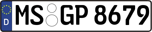 MS-GP8679