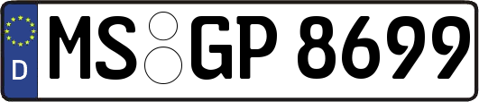 MS-GP8699