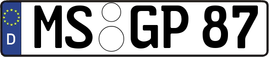 MS-GP87