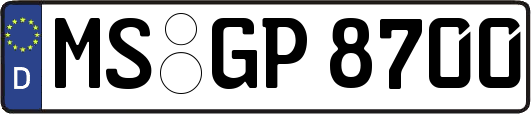MS-GP8700