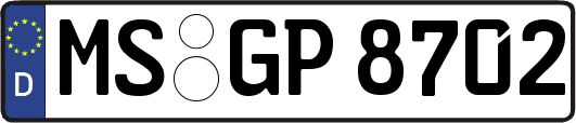 MS-GP8702