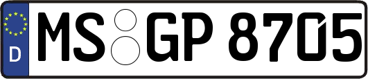 MS-GP8705