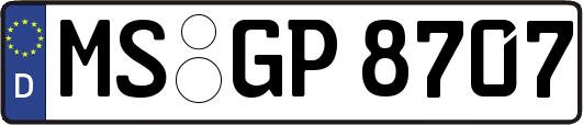 MS-GP8707