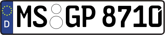 MS-GP8710
