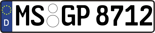 MS-GP8712