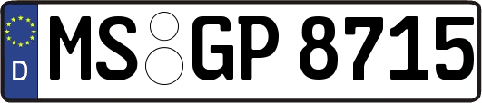 MS-GP8715