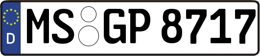 MS-GP8717