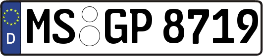 MS-GP8719