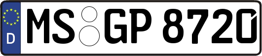 MS-GP8720