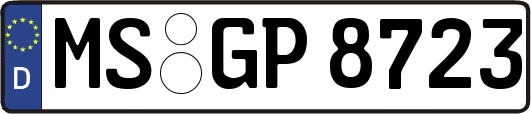 MS-GP8723