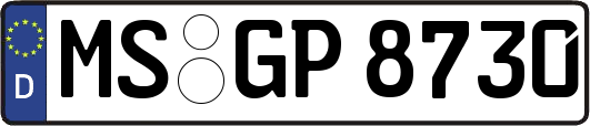 MS-GP8730
