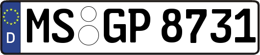 MS-GP8731