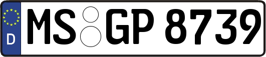 MS-GP8739